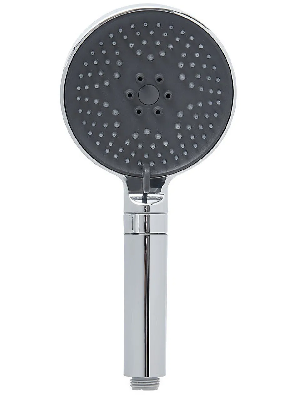 Swiss Aqua Technologies Colonne de douche XXL 240 avec mitigeur thermostatique, Douchette 3 jets, Chrome (SATSSTK)