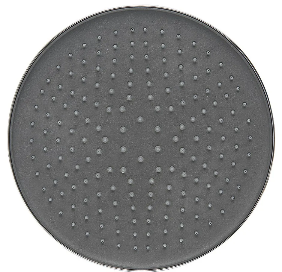 Swiss Aqua Technologies Colonne de douche XXL 240 avec mitigeur thermostatique, Douchette 3 jets, Chrome (SATSSTK)