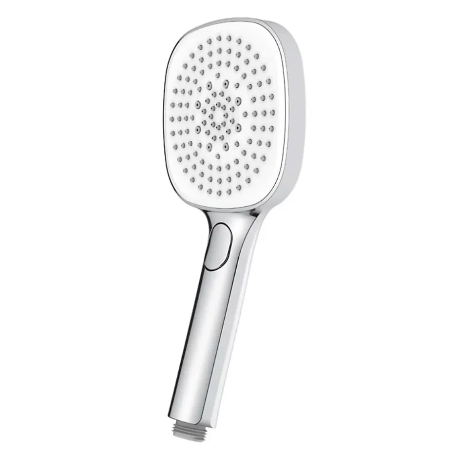 Swiss Aqua Technologies Douchette à main 3 jets, blanc/chrome (SATBSRS61)