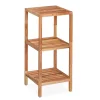 Swiss Aqua Technologies Etagère sur pied Naturel Home 36x79x36 cm, bois (HOMEREG3)* Etagère Salle De Bains