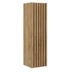 Swiss Aqua Technologies Meuble de salle de bain haut SAT Delano chêne mat (DELANOV35DD)* Armoire De Salle De Bains|Meuble De Salle De Bains Faible Profondeur
