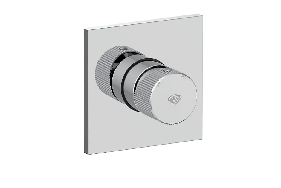 Swiss Aqua Technologies Mitigeur de douche chromé SAT Evolution avec corps encastré (SATBSEVO210)* Robinet De Douche