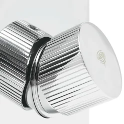Swiss Aqua Technologies Mitigeur de douche chromé SAT Evolution avec corps encastré (SATBSEVO210)* Robinet De Douche