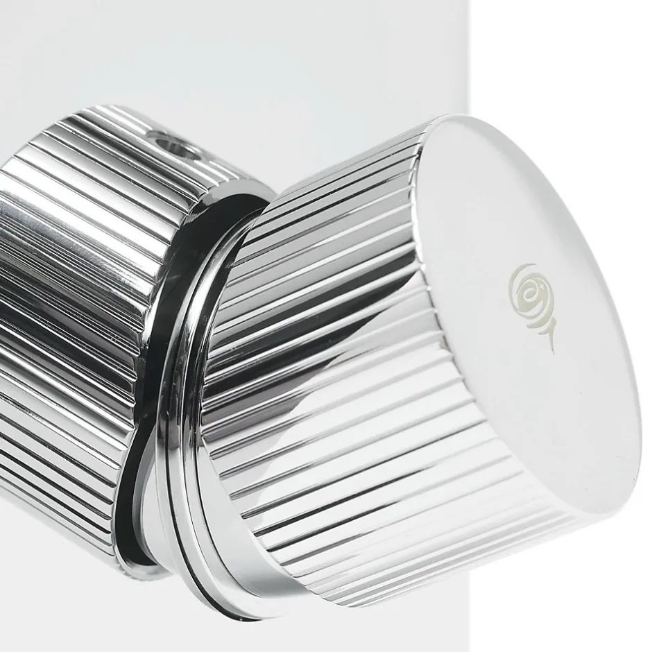 Swiss Aqua Technologies Mitigeur de douche chromé SAT Evolution avec corps encastré (SATBSEVO210)* Robinet De Douche