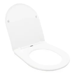 Swiss Aqua Technologies Siège de toilette SAT Infinitio blanc (SATINFP)* Abattant Wc