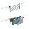 Foxydry Système linge pliable 2 directions 102x63x8 cm Duo