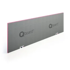 Qboard Tablier de baignoire à carreler 180 x 60 cm, ép. 30 mm