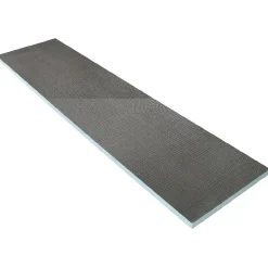 U-tile Tablier de baignoire à carreler sans vérins - 177 x 60 cm