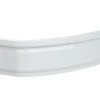 Allibert Tablier de baignoire d'angle Essentia