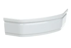 Allibert Tablier de baignoire d'angle Essentia