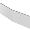 Jacob Delafon Tablier de baignoire frontal blanc mat