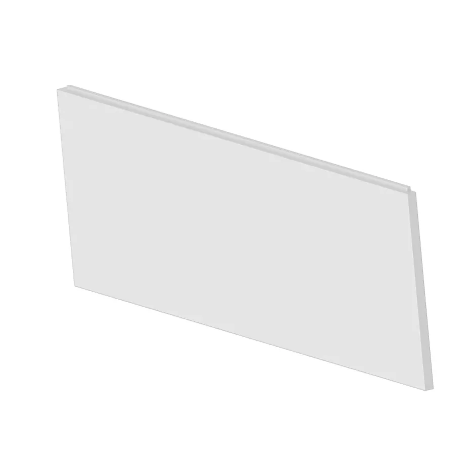 Balneo Tablier de baignoire frontal blanc Panel 160 cm