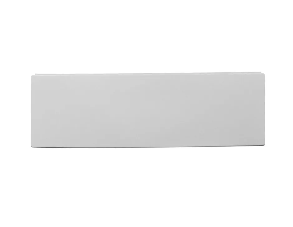 Balneo Tablier de baignoire frontal blanc Panel 160 cm