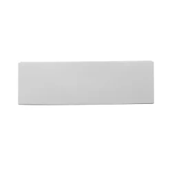 Balneo Tablier de baignoire frontal blanc Panel 180 cm* Tablier Et Habillage De Baignoire