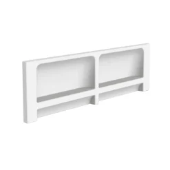 Valentin Tablier de baignoire frontal 170 cm pour baignoire Glyphe,* Tablier Et Habillage De Baignoire