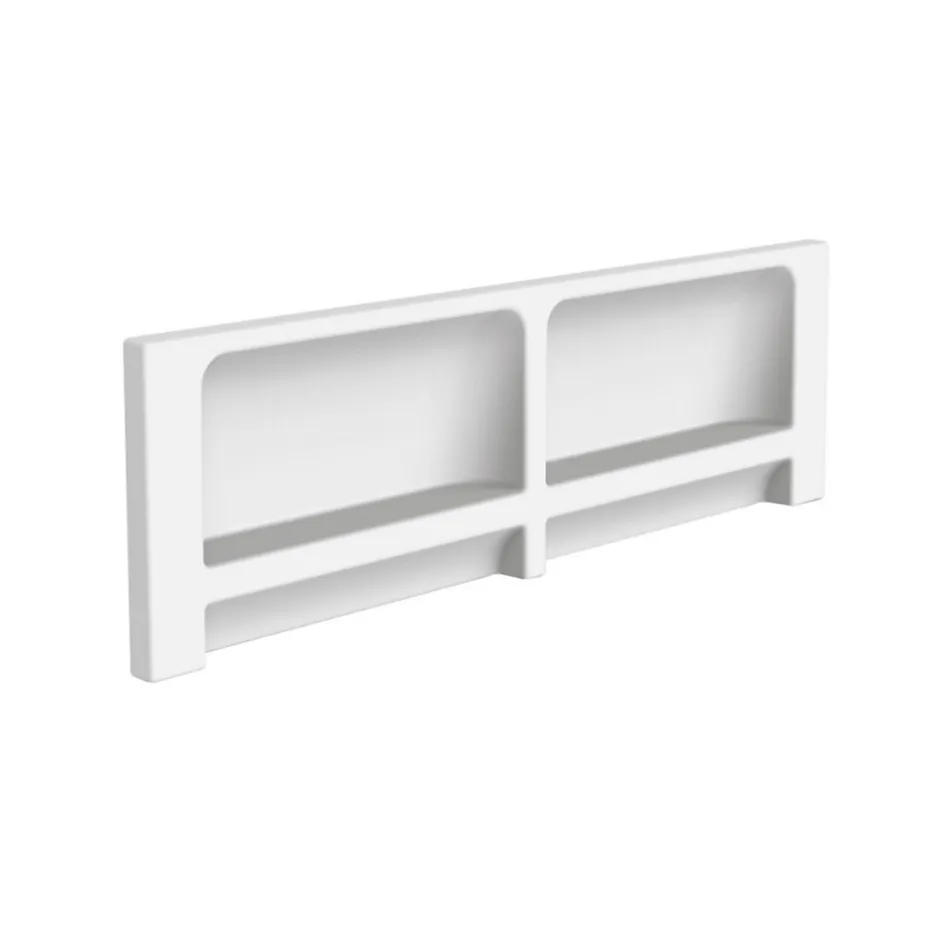 Valentin Tablier de baignoire frontal 170 cm pour baignoire Glyphe,* Tablier Et Habillage De Baignoire