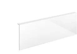 Allibert Tablier de baignoire frontal blanc Fix'alu 180 cm* Tablier Et Habillage De Baignoire