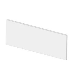 Balneo Tablier de baignoire frontal blanc Panel 150 cm* Tablier Et Habillage De Baignoire