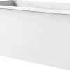 Jacob Delafon Tablier de baignoire frontal et latéral 180 x 60 x 80 cm blanc mat* Tablier Et Habillage De Baignoire
