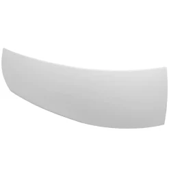 Jacob Delafon Tablier de baignoire MicroMégaDuo réversible Blanc* Tablier Et Habillage De Baignoire