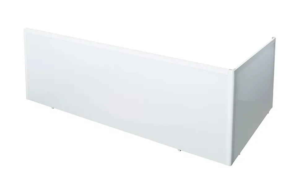 Allibert Tablier de baignoire l.80 cm, Clips* Tablier Et Habillage De Baignoire