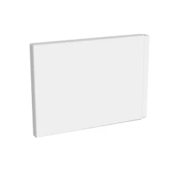 Valentin Tablier de baignoire latéral pour baignoire droite 170 x 75 cm, blanc,