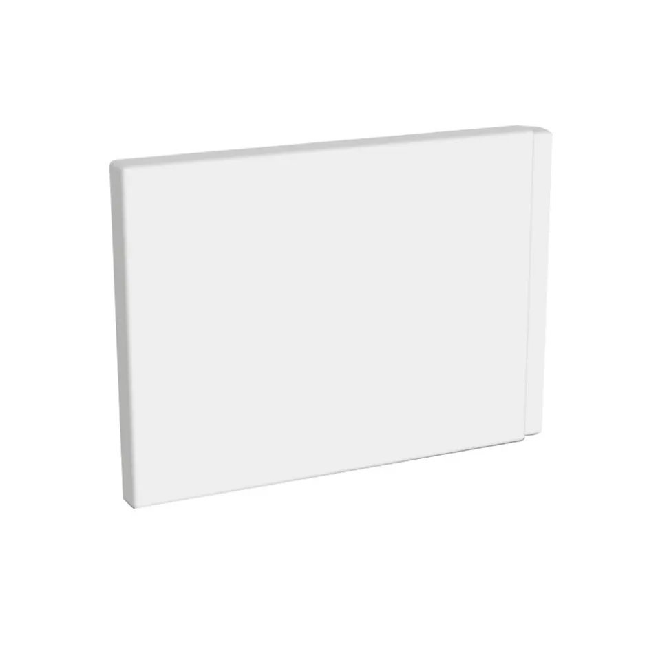 Valentin Tablier de baignoire latéral pour baignoire droite 170 x 75 cm, blanc,