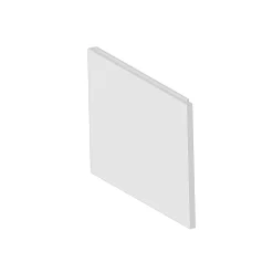 Balneo Tablier de baignoire latéral blanc Panel 75 cm