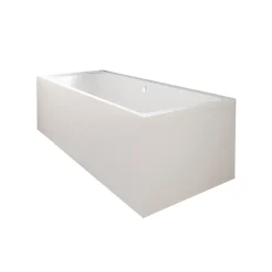 Balneo Tablier de baignoire latéral blanc Panel 75 cm