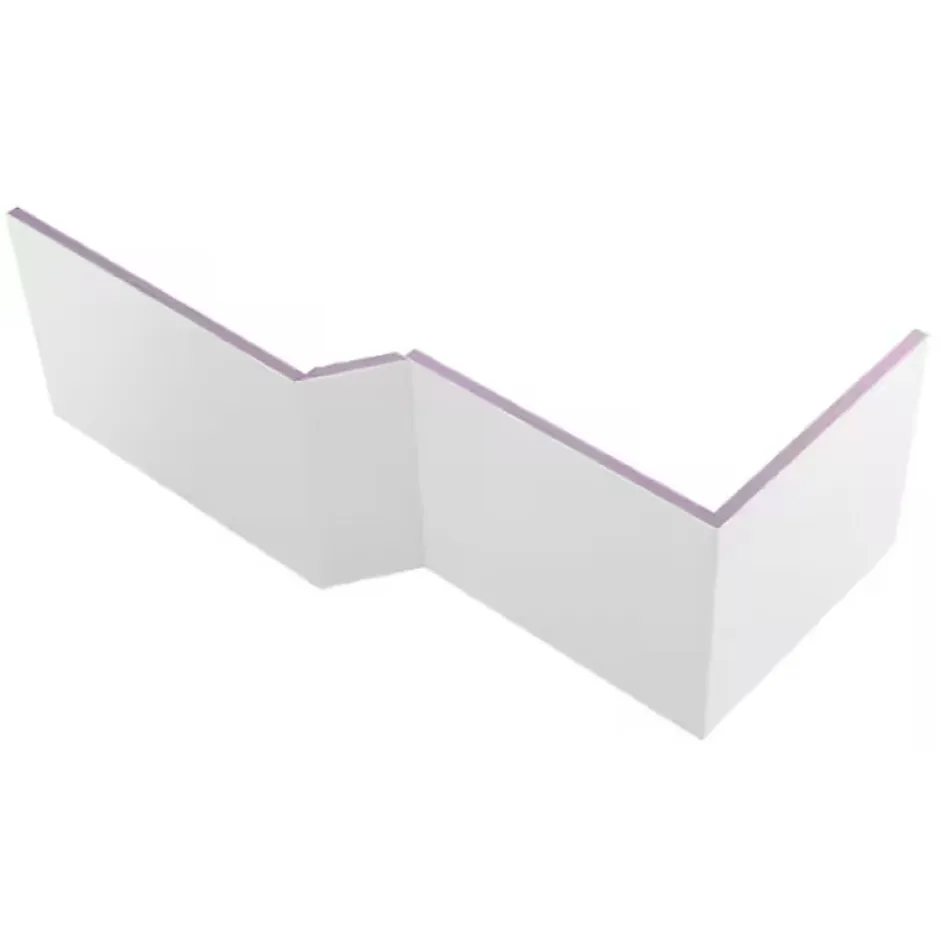 Jacob Delafon Tablier pour baignoire Neo installation en angle