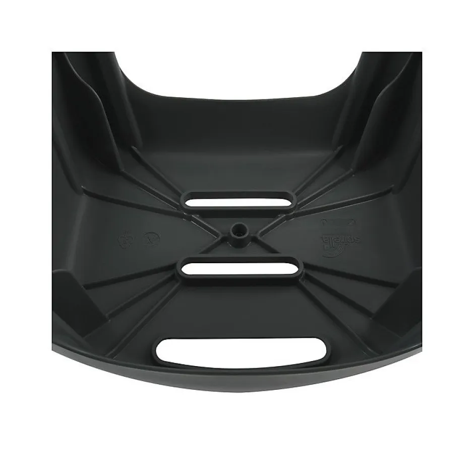 Spirella Tabouret grand siège de douche HOCKER Gris Max 130kg* Siège De Douche