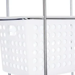 5Five Étagère 3 niveaux Transparent -