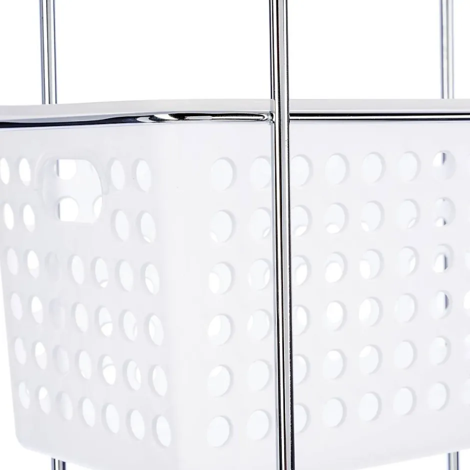 5Five Étagère 3 niveaux Transparent -