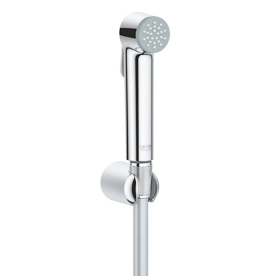 Grohe Tempesta-F Trigger Spray 30 Support de douche mural 1 jet, Chromé (27513001)
