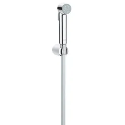 Grohe Tempesta-F Trigger Spray 30 - Ensemble de douche chromé 1 jet avec support mural (26352000)* Bidet