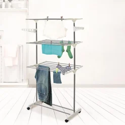 Paris Prix étendoir à Linge en Métal