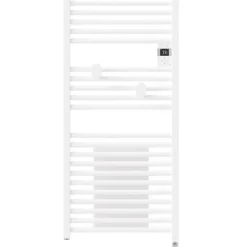 Thermor Sèche serviettes électrique 1500w brillant/blanc - 471646* Sèche-Serviettes Soufflant