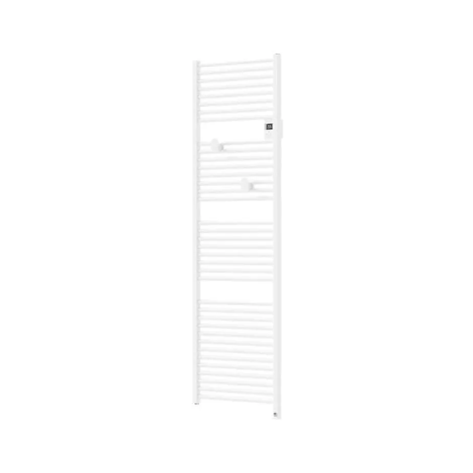 Thermor Sèche serviettes électrique 1500w brillant/blanc - 471646* Sèche-Serviettes Soufflant