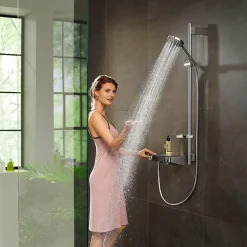 Hansgrohe Thermostatique douche 300 chromé ShowerTablet* Robinet De Douche