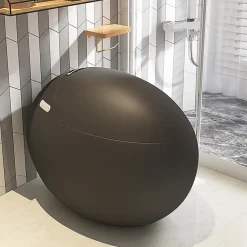 Japan Wc Toilette japonaise moderne Kirei noir