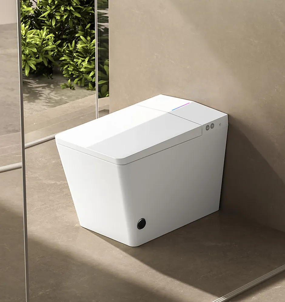 Japan Wc Toilette japonaise moderne Shinobi