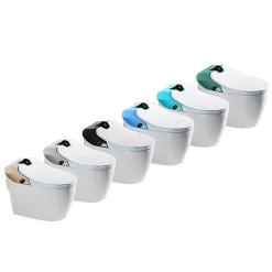 Japan Wc Toilette japonaise moderne Samourai* Wc Japonais