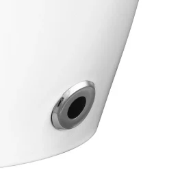 Nashi Toilette japonaise YAIZA PRO SORTIE VERTICALE, WC lavant automatique, design compact, chasse eau silencieuse* Wc Japonais