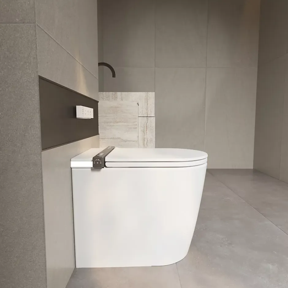 Nashi Toilette japonaise IANNA SE, WC lavant automatique, haut de gamme* Wc Japonais