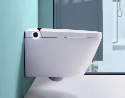 Japan Wc Toilette japonaise suspendue Origami