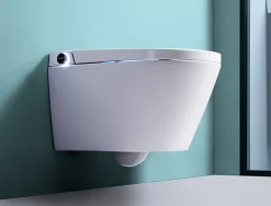 Japan Wc Toilette japonaise suspendue Origami