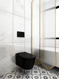 Japan Wc Toilette japonaise suspendue Fuji* Wc Japonais