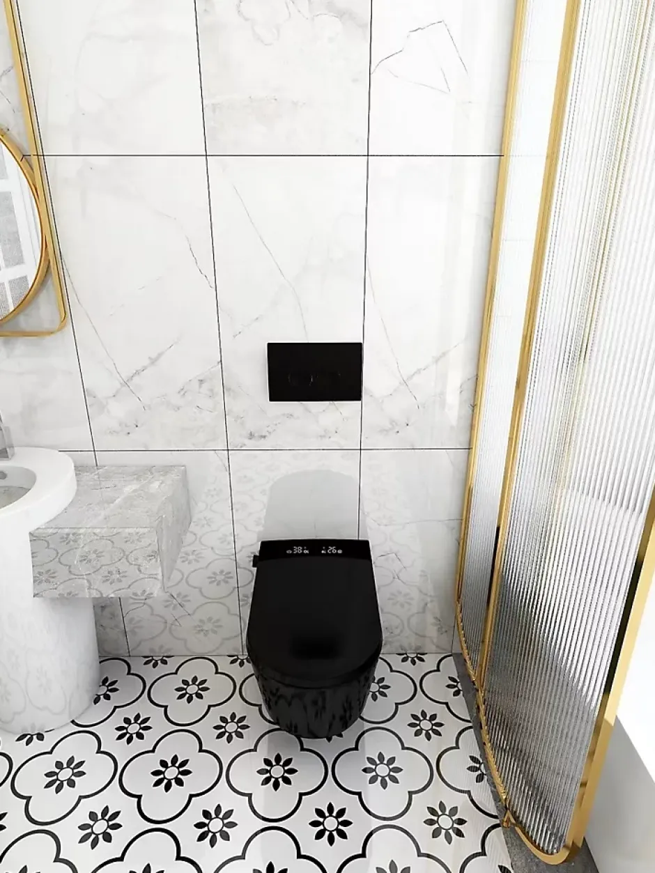 Japan Wc Toilette japonaise suspendue Fuji* Wc Japonais