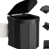 Nature Pro Toilette Portable Polyvalente pour Camping - Solution Pratique et Pliable pour Voyages* Wc À Poser