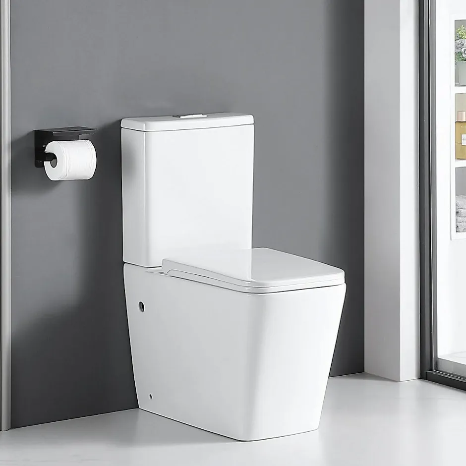 Stano Toilette WC à poser BRAGADO en ceramique* Wc À Poser